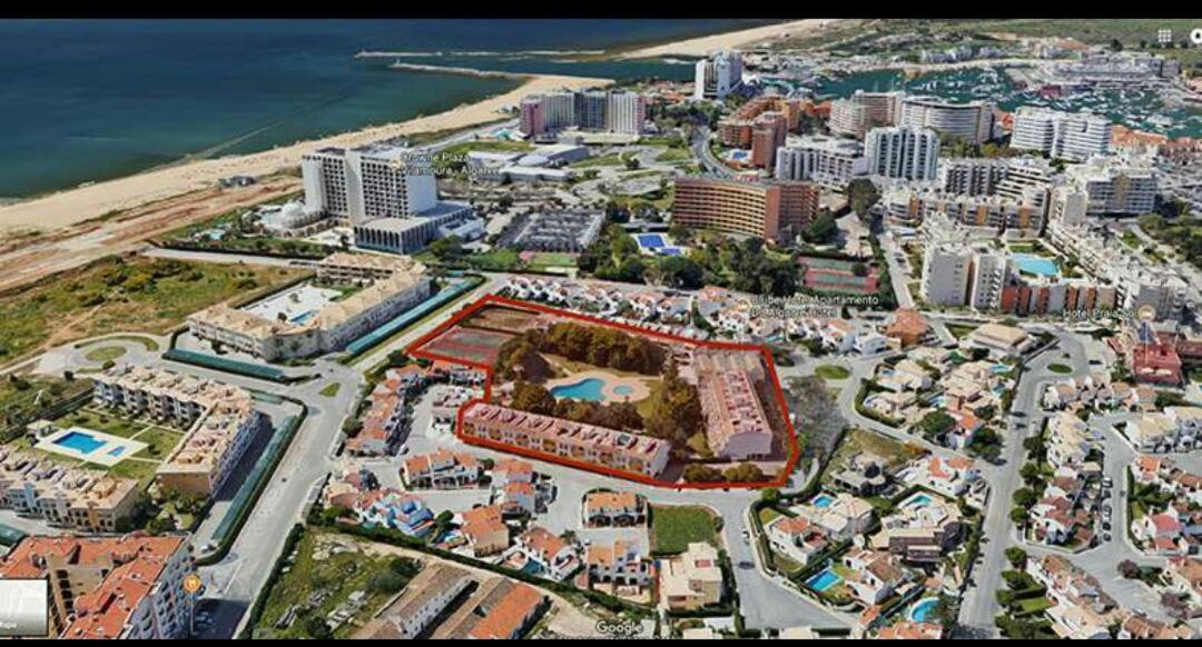 Golden Beach Vilamoura Quarteira Esterno foto