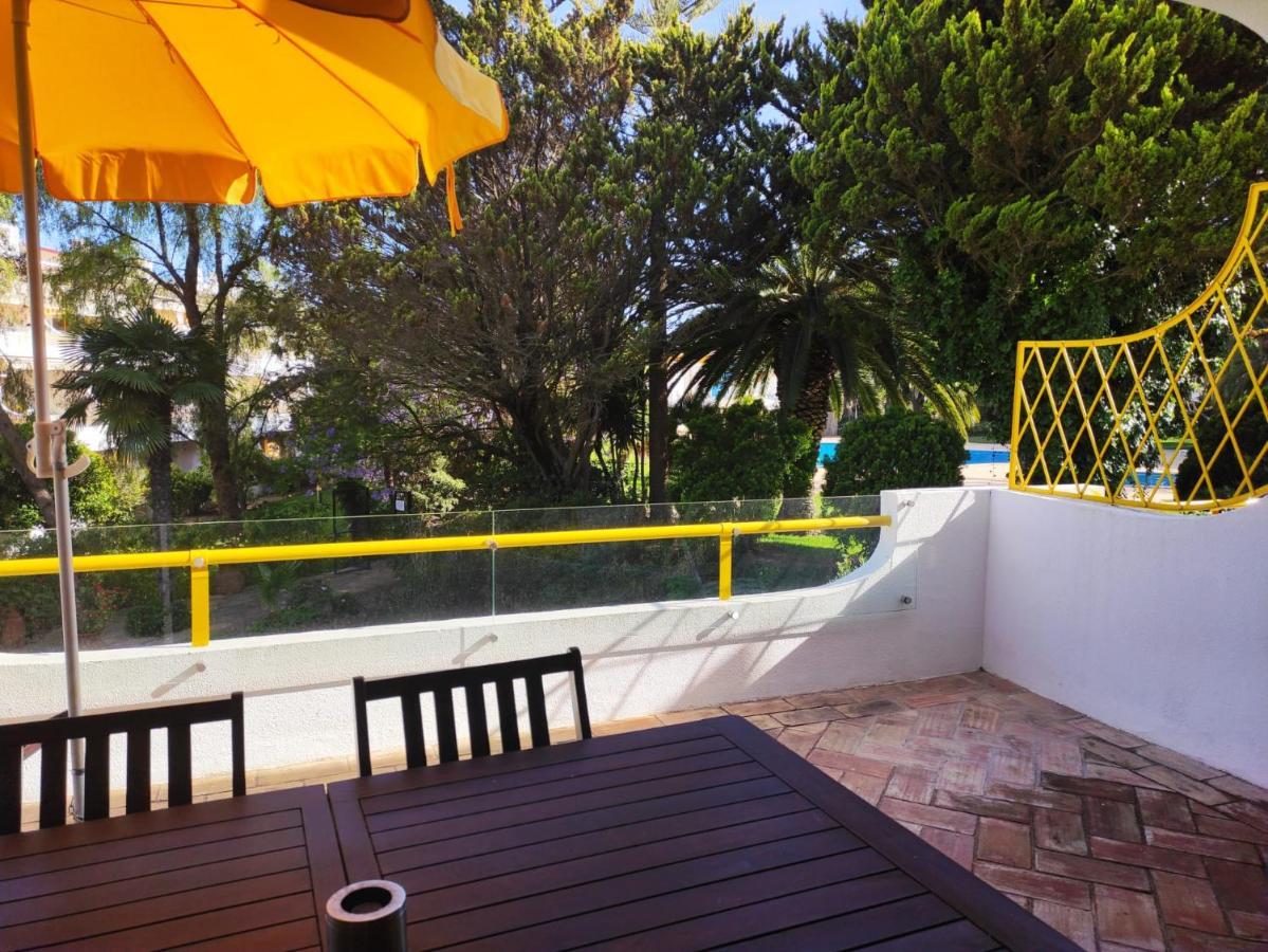 Golden Beach Vilamoura Quarteira Esterno foto