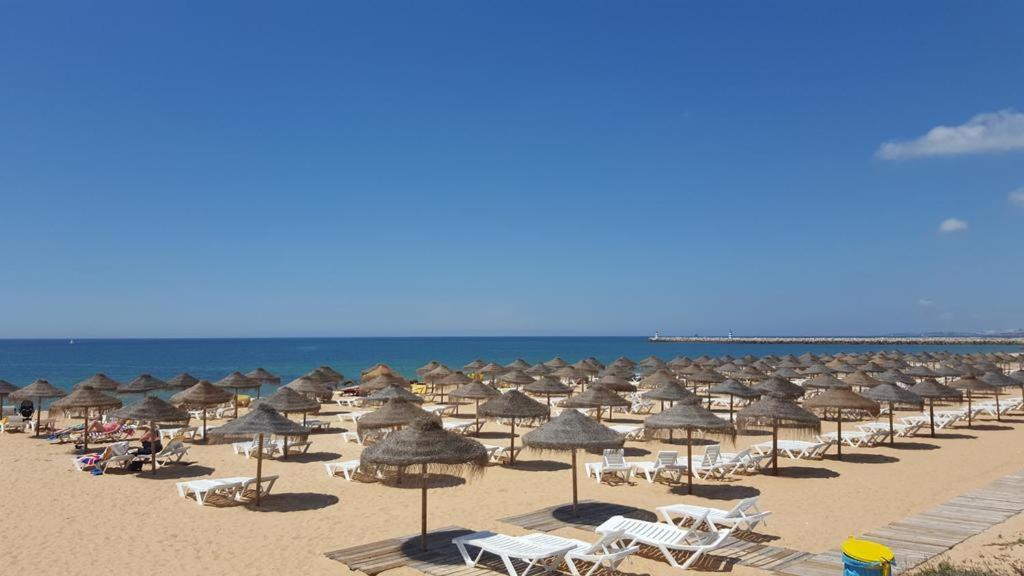 Golden Beach Vilamoura Quarteira Esterno foto