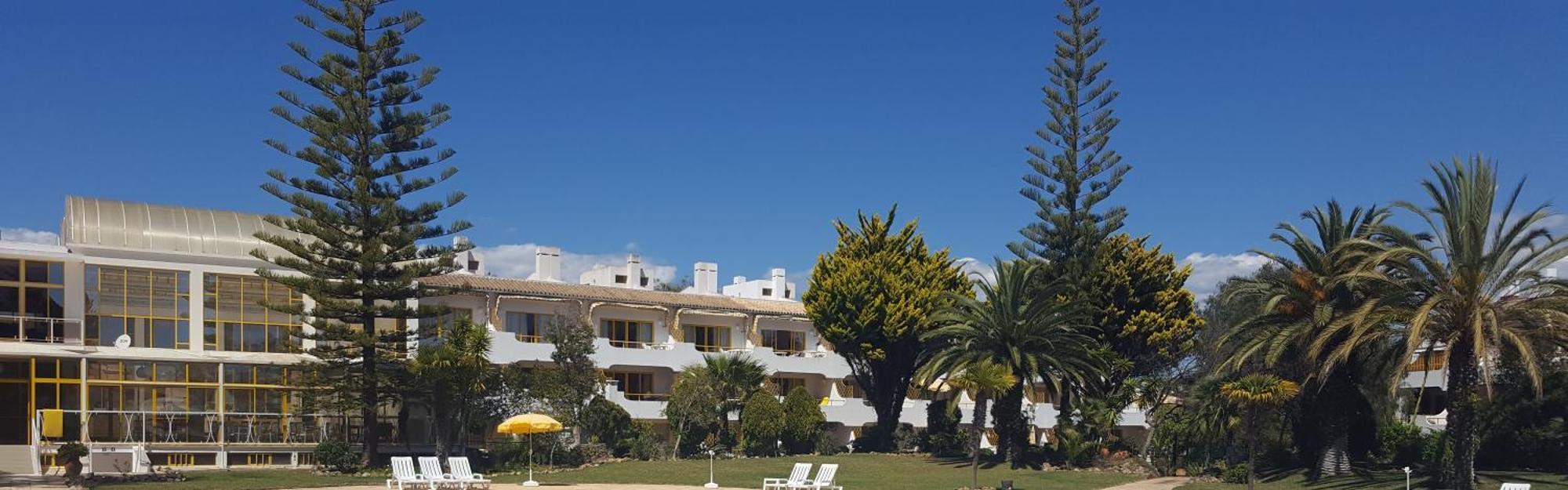 Golden Beach Vilamoura Quarteira Esterno foto